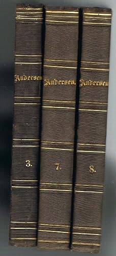 Sämmtliche Werke. Band 3: Eines Dichters Basar 7: Dramatische Schriften und Gedichte 8: Reiseskiz...