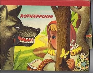 Rotkäppchen.Pop - up - Buch. Klappbilderbuch.