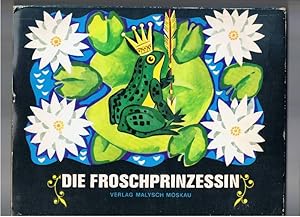 Die Froschprinzessin. Russisches Volksmärchen. Aus dem Russischen übertragen von Vera Novak. Pop ...