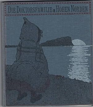 Die Doktorsfamilie im Hohen Norden. 1925