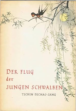 Der Flug der jungen Schwalben. 1958