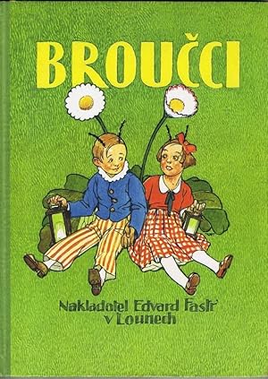 Seller image for BROCCI. pro Male i velke Deti.( Tschechisches Kinderbuch ) Tschechisch for sale by Buecherstube Eilert, Versandantiquariat