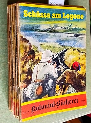 Kolonial- Bücherei.Heft 46, 47, 48, 49, 50, 51, 53, 55, 58, 60, 62, 63, 65, 66, 68, 69, 74, 75, 7...