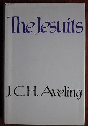 Seller image for The Jesuits for sale by C L Hawley (PBFA)