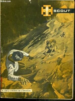 Bild des Verk�ufers f�r SCOUTS DE FRANCE - N�23-24 - 10 FEVRIER 1960 zum Verkauf von Le-Livre