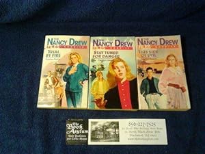 The Nancy Drew Files - bundle-( 3 books)