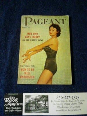 Pageant August 1954