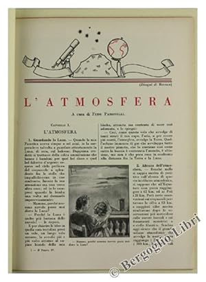 Seller image for L'ATMOSFERA.: for sale by Bergoglio Libri d'Epoca