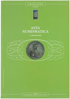 ASTA NUMISMATICA N. 29 - 15 maggio 2002.: