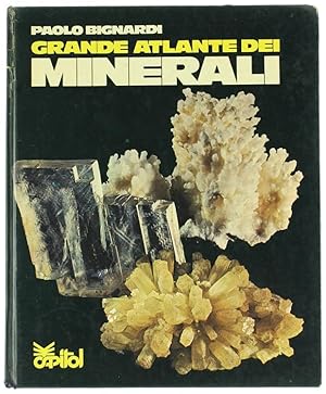 GRANDE ATLANTE DEI MINERALI.: