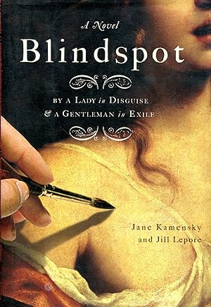 Image du vendeur pour Blindspot: By a Lady in Disguise & A Gentleman in Exile mis en vente par Dearly Departed Books