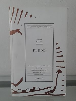 Imagen del vendedor de Fludd a la venta por MDS BOOKS