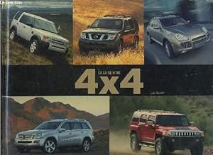 Bild des Verkufers fr 4X4 LE LIVRE D'OR zum Verkauf von Le-Livre