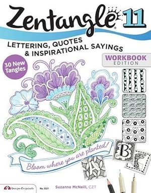 Immagine del venditore per Zentangle 11 (Paperback) venduto da Grand Eagle Retail