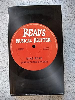 Read's Musical Reciter