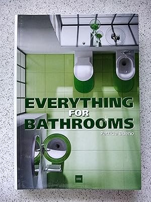 Seller image for Everything for Bathrooms for sale by Shelley's Books