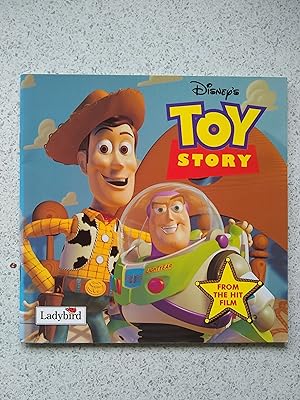 Seller image for Disney's Toy Story for sale by Shelley's Books