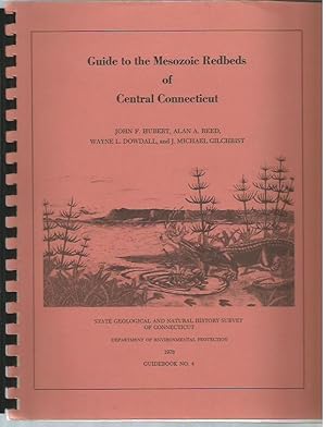 Seller image for Guide to the Mesozoic Redbeds of Central Connecticut (Guidebook No. 4) for sale by Bookfeathers, LLC