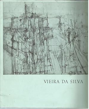 Imagen del vendedor de Vieira da Silva: Ouevres de 1931 a 1975 a la venta por Bookfeathers, LLC