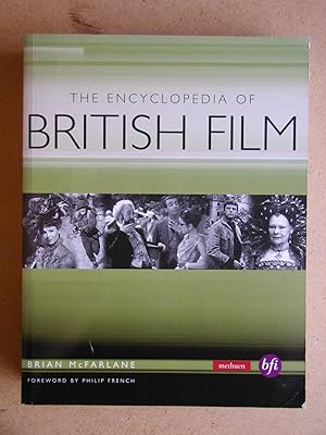 Seller image for The Encyclopedia of British Film. for sale by N. G. Lawrie Books