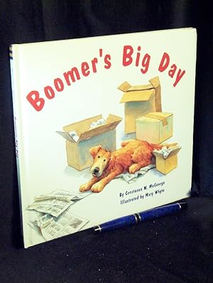 Seller image for Boomer's big day - for sale by Erlbachbuch Antiquariat