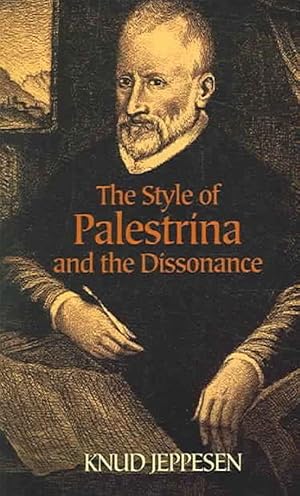 Immagine del venditore per The Style of Palestrina and the Dissonance (Paperback) venduto da AussieBookSeller