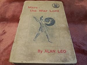 Imagen del vendedor de Mars: The War Lord a la venta por Veronica's Books