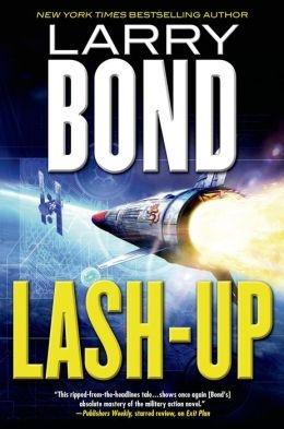 Imagen del vendedor de Bond, Larry | Lash-Up | Signed First Edition Copy a la venta por VJ Books