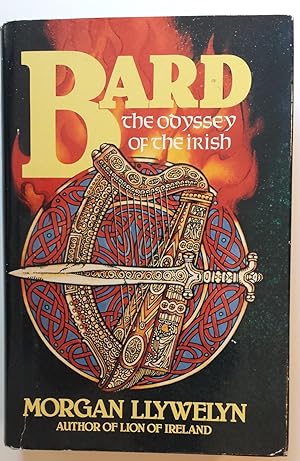 Immagine del venditore per Bard: The Odyssey of The Irish venduto da SF & F Books
