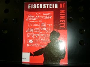 Bild des Verkufers fr Eisenstein at ninety zum Verkauf von Antiquariat im Kaiserviertel | Wimbauer Buchversand