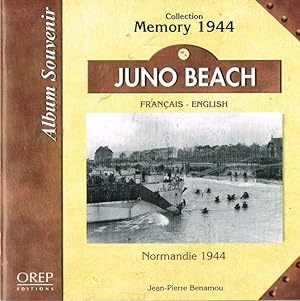Bild des Verkufers fr ALBUM SOUVENIR COLLECTION MEMORY 1944: JUNO BEACH zum Verkauf von Paul Meekins Military & History Books