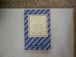 Die französische Demokratie. Verfassung und politische Struktur Frankreichs. Kleine Schriften für...