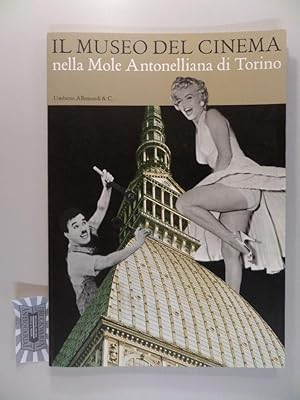 Bild des Verkufers fr Il museo nazionale del cinema nella Mole Antonelliana di Torino. zum Verkauf von Druckwaren Antiquariat