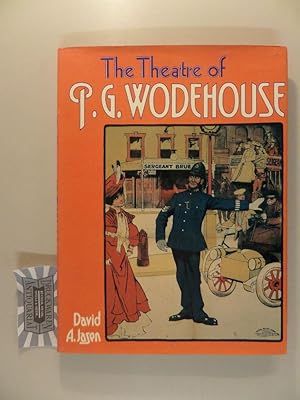 Bild des Verkufers fr Theatre of P.G. Wodehouse. zum Verkauf von Druckwaren Antiquariat