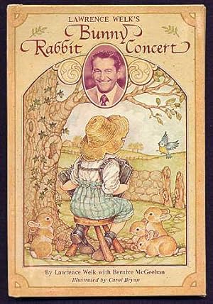 Bild des Verkufers fr Bunny Rabbit Concert. zum Verkauf von Quinn & Davis Booksellers