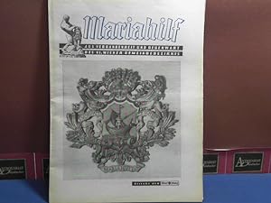 Seller image for Mariahilf - Aus Vergangenheit und Gegenwart des VI. Wiener Gemeindebezirkes. (= Beilage zur Wiener Zeitung). for sale by Antiquariat Deinbacher