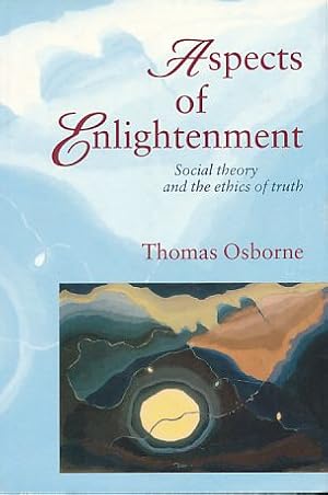 Immagine del venditore per Aspects of enlightenment. Social theory and the ethics of truth. venduto da Fundus-Online GbR Borkert Schwarz Zerfa