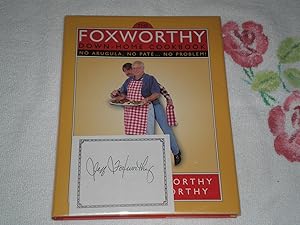 Seller image for The Foxworty Down-Home Cookbook: Signed Bookplate for sale by SkylarkerBooks