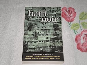 Bild des Verkufers fr Haiti Noir (Akashic Noir) zum Verkauf von SkylarkerBooks