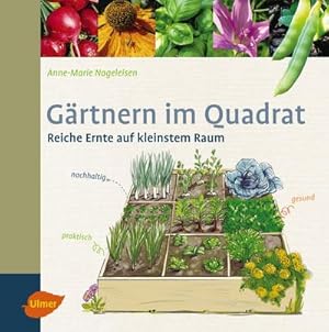 Seller image for Grtnern im Quadrat for sale by BuchWeltWeit Ludwig Meier e.K.