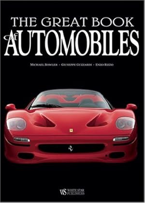 Seller image for The Great Book of Automobiles for sale by Modernes Antiquariat an der Kyll