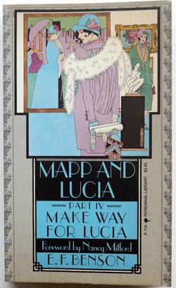 Mapp and Lucia #4 in the Mapp and Lucia series