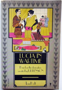Lucia in Wartime #7 in the Mapp and Lucia series