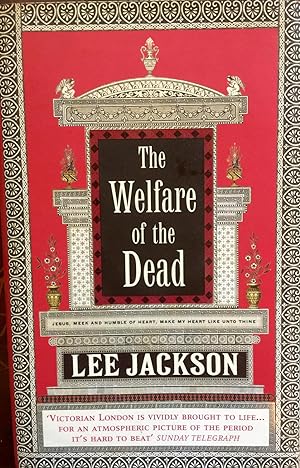 Seller image for The Welfare of the Dead for sale by Epilonian Books
