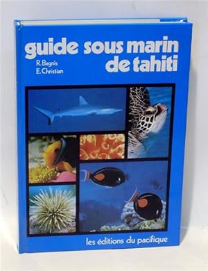 Immagine del venditore per GUIDE SOUS MARIN DE TAHITI venduto da Librera Torres-Espinosa