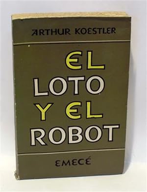 EL LOTO Y EL ROBOT