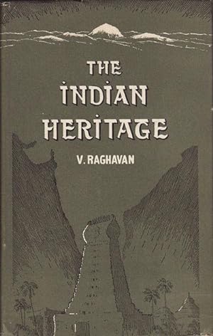 Bild des Verkufers fr The Indian Heritage. An Anthology of Sanskrit Literature. zum Verkauf von Asia Bookroom ANZAAB/ILAB
