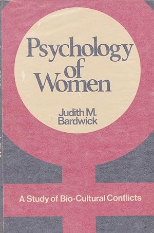 Immagine del venditore per Psychology of women - A study of bio-cultural conflicts venduto da Pare Yannick