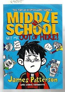 Immagine del venditore per Middle School: Get Me Out Of Here! venduto da Books Authors Titles