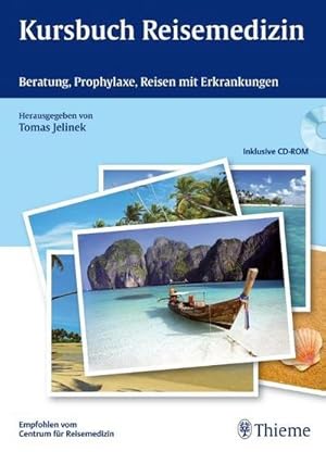 Immagine del venditore per Kursbuch Reisemedizin : Beratung, Prophylaxe, Reisen mit Erkrankungen venduto da AHA-BUCH GmbH